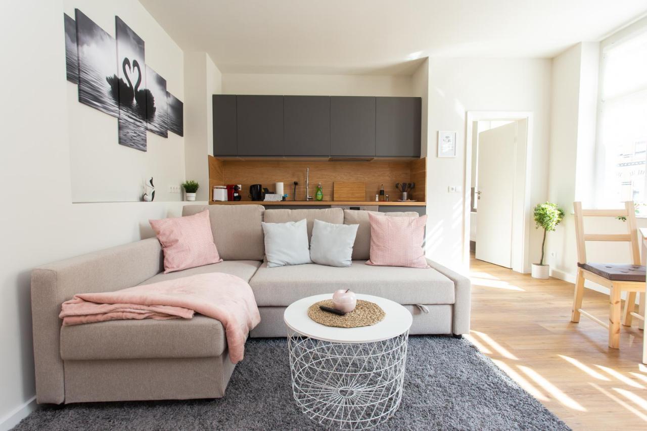Fullhouse - Zwickau - F45 Apartments - Smarttv - Nespresso Exterior photo